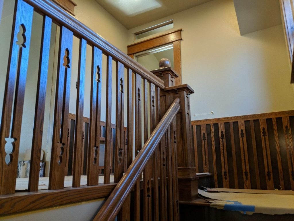 Architectural millwork
