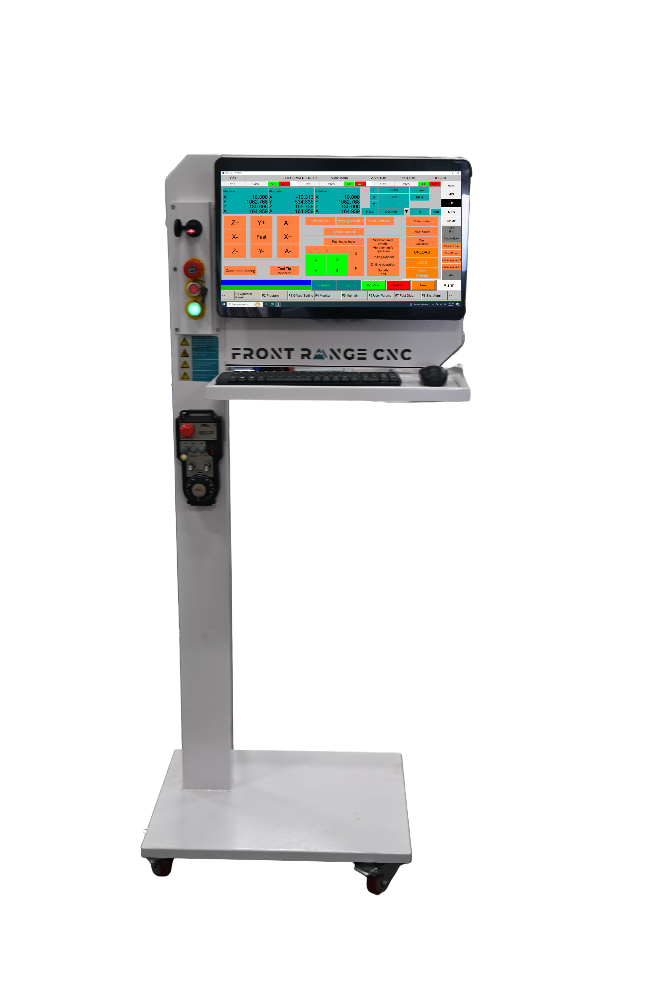 Syntec Control System